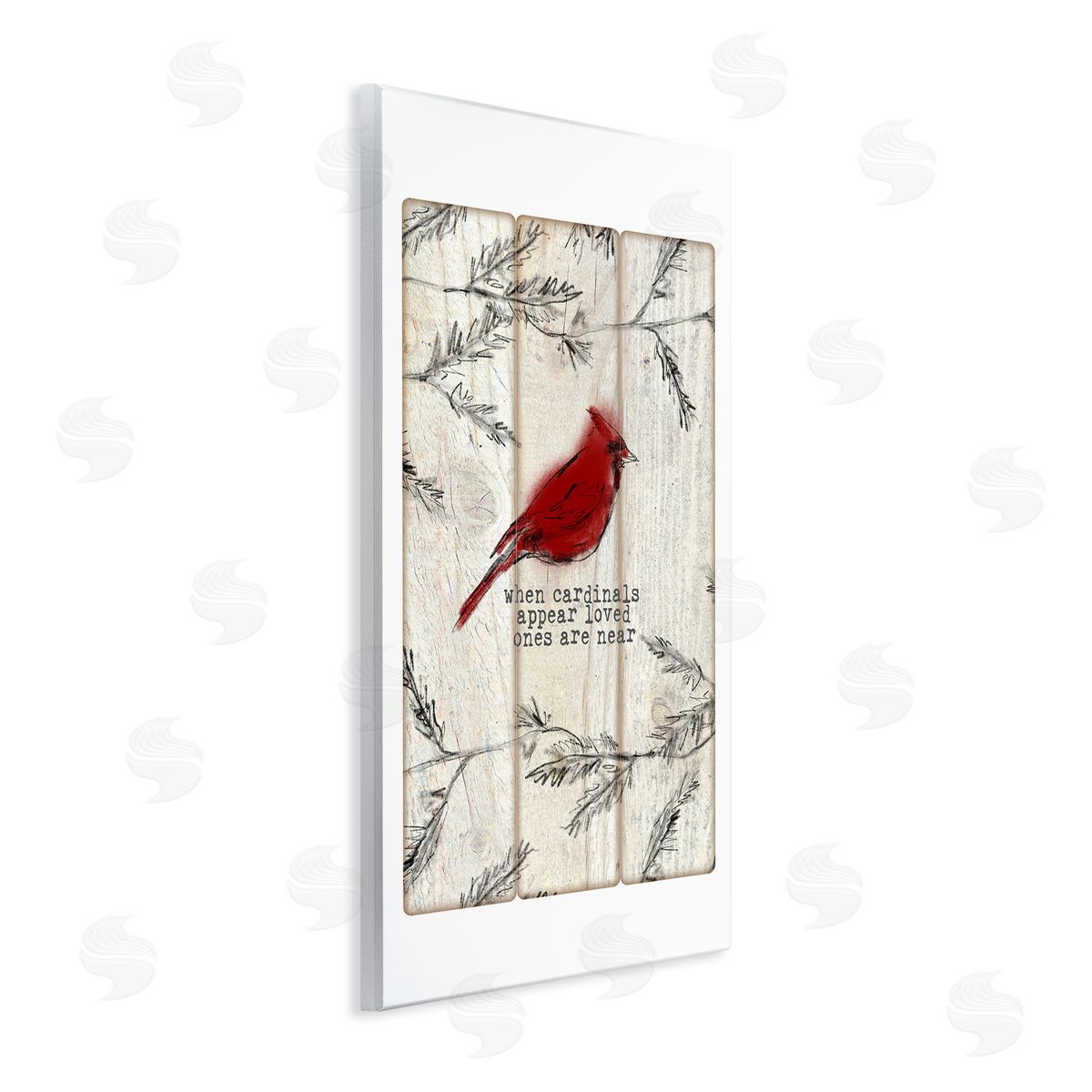 Jetty Home LLC Cardinals Appear Loved Ones Near Phrase