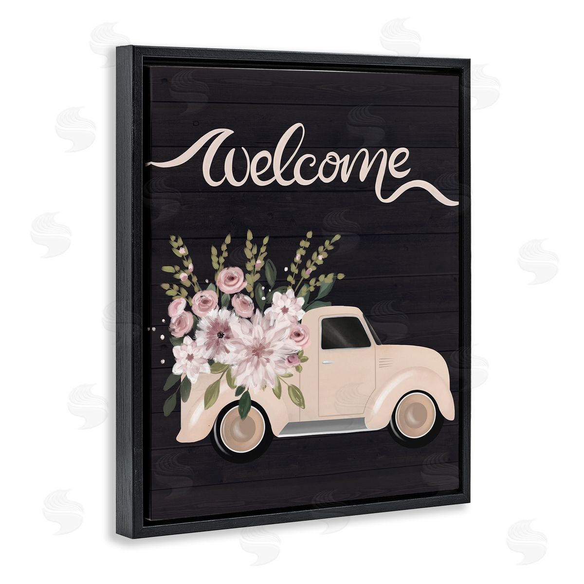 Jo Taylor Floral Welcome Country Truck