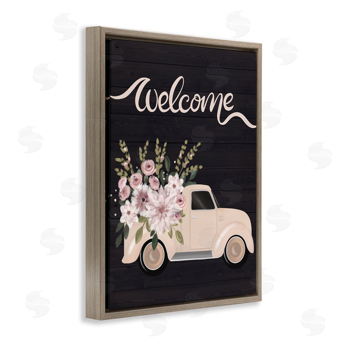 Jo Taylor Floral Welcome Country Truck