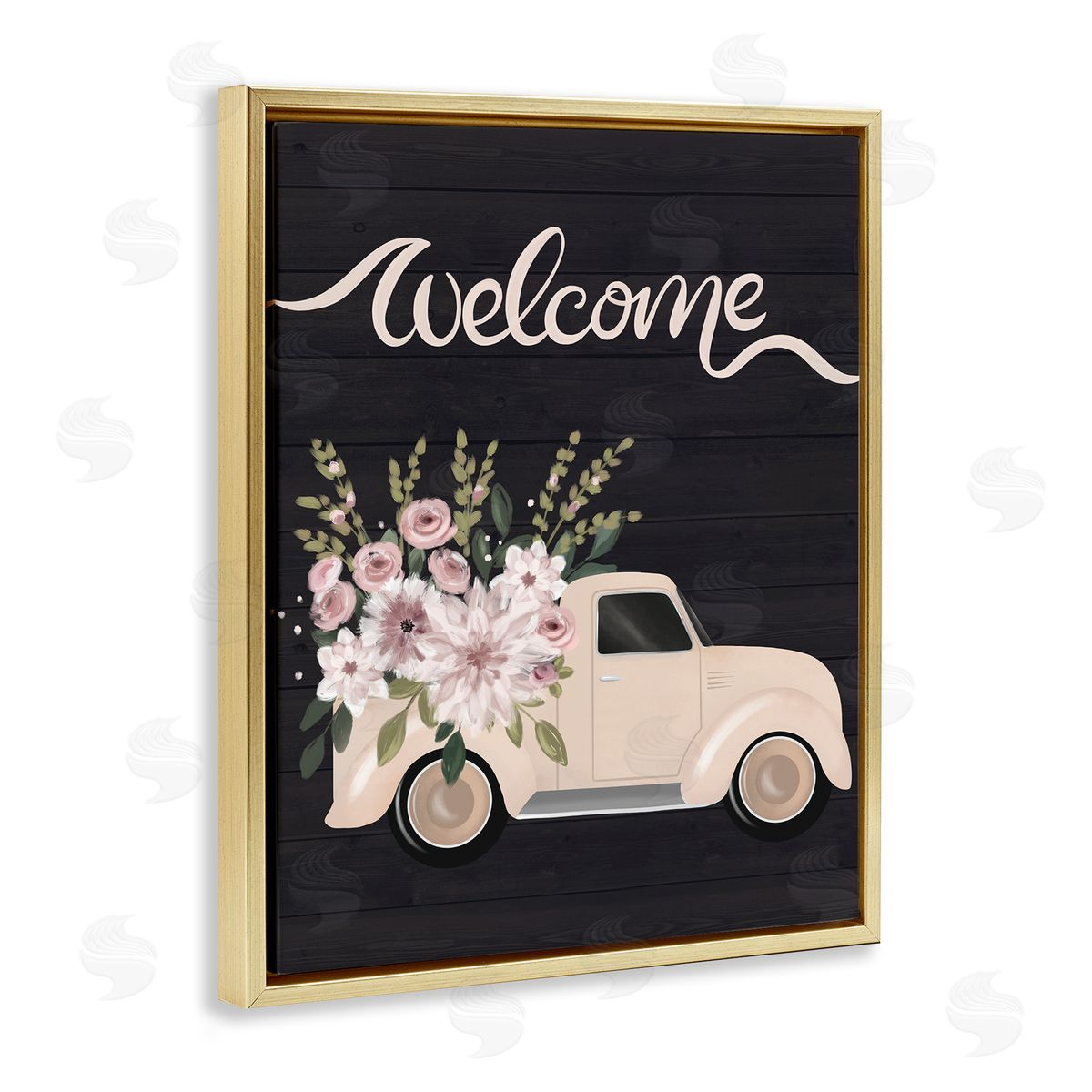 Jo Taylor Floral Welcome Country Truck