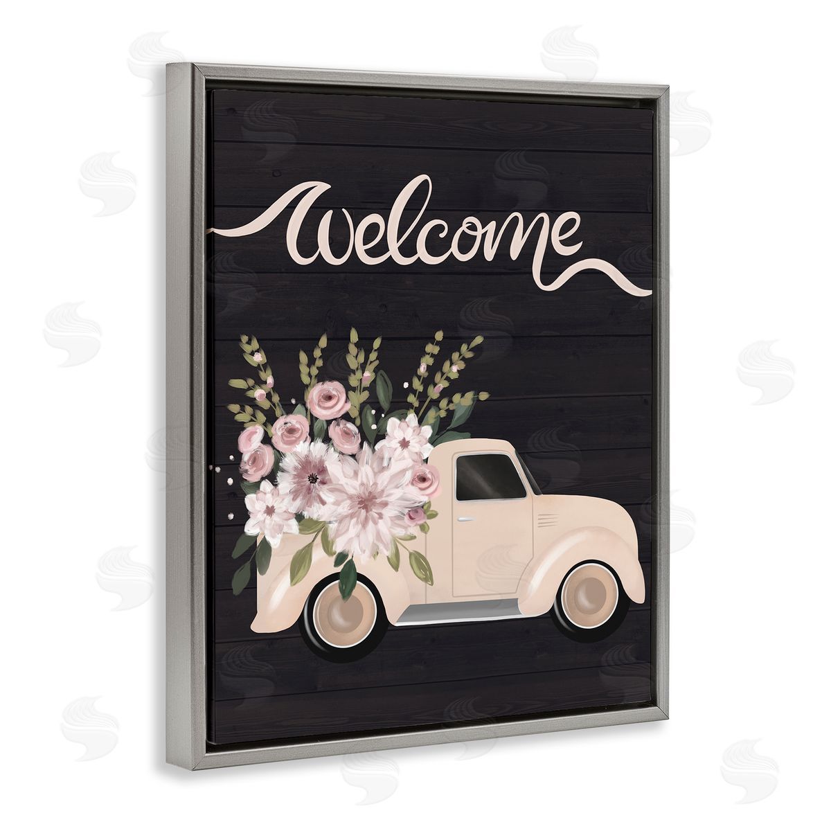 Jo Taylor Floral Welcome Country Truck
