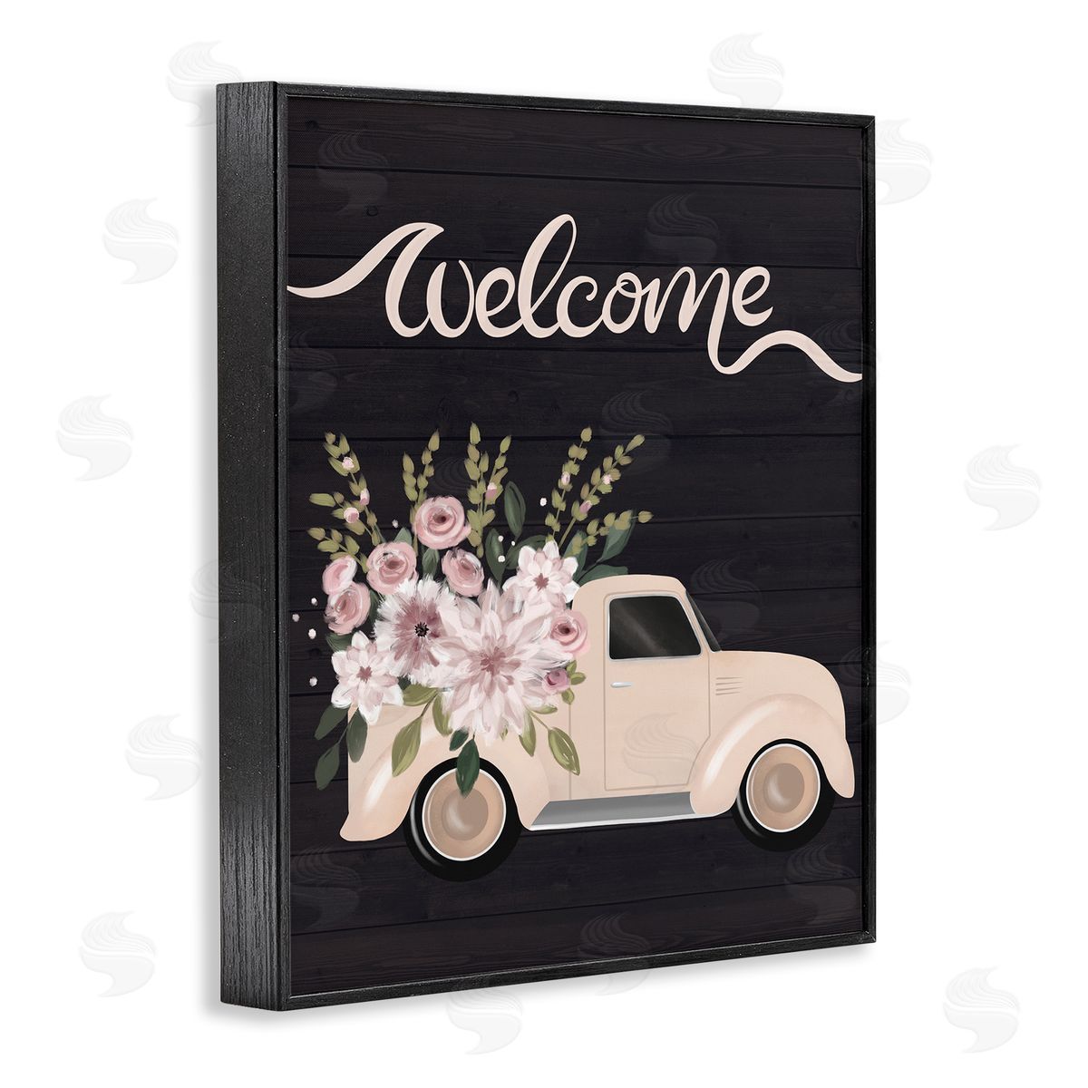 Jo Taylor Floral Welcome Country Truck