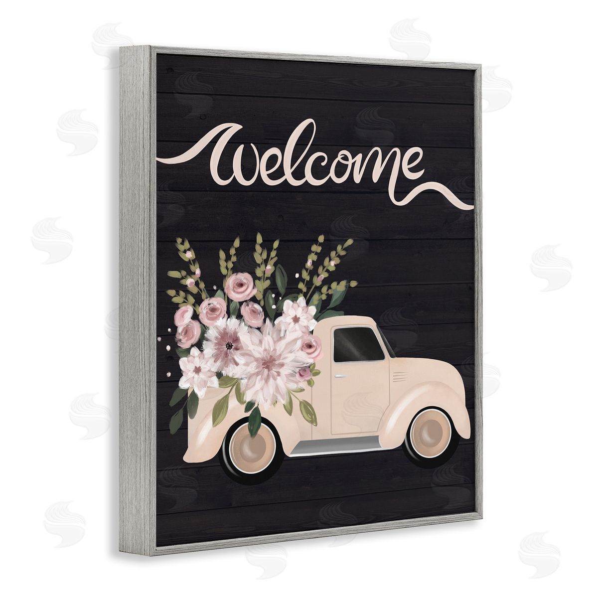 Jo Taylor Floral Welcome Country Truck