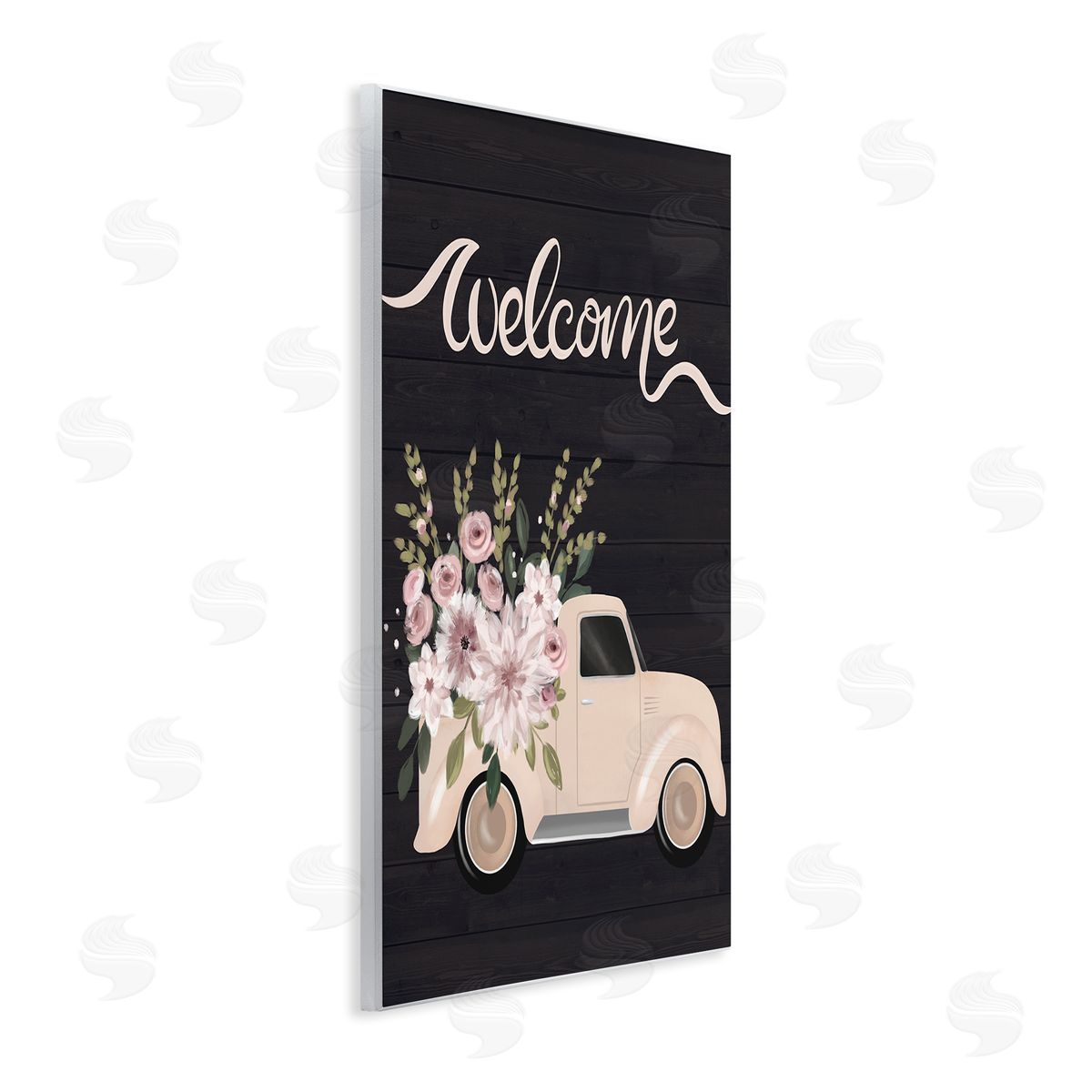 Jo Taylor Floral Welcome Country Truck