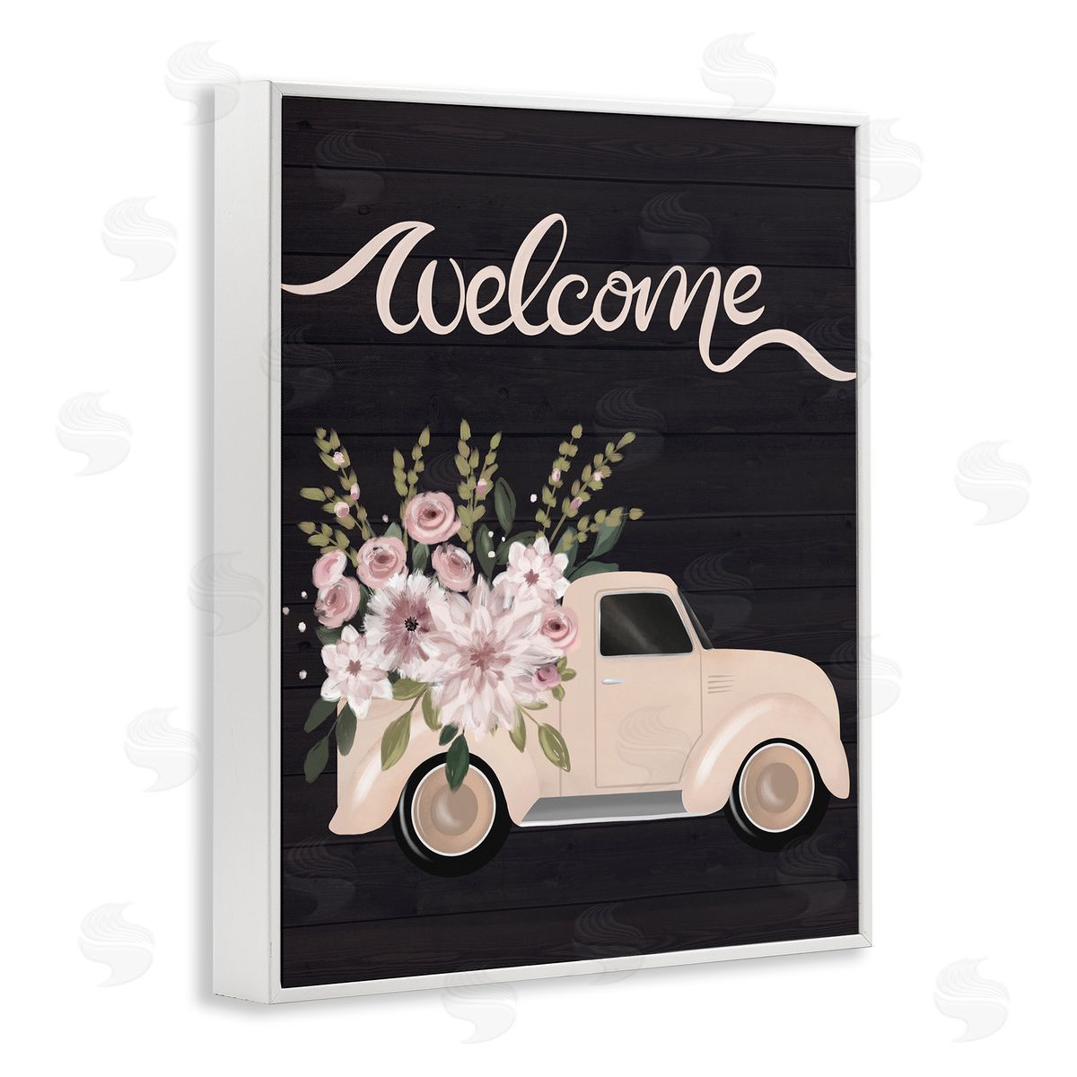 Jo Taylor Floral Welcome Country Truck