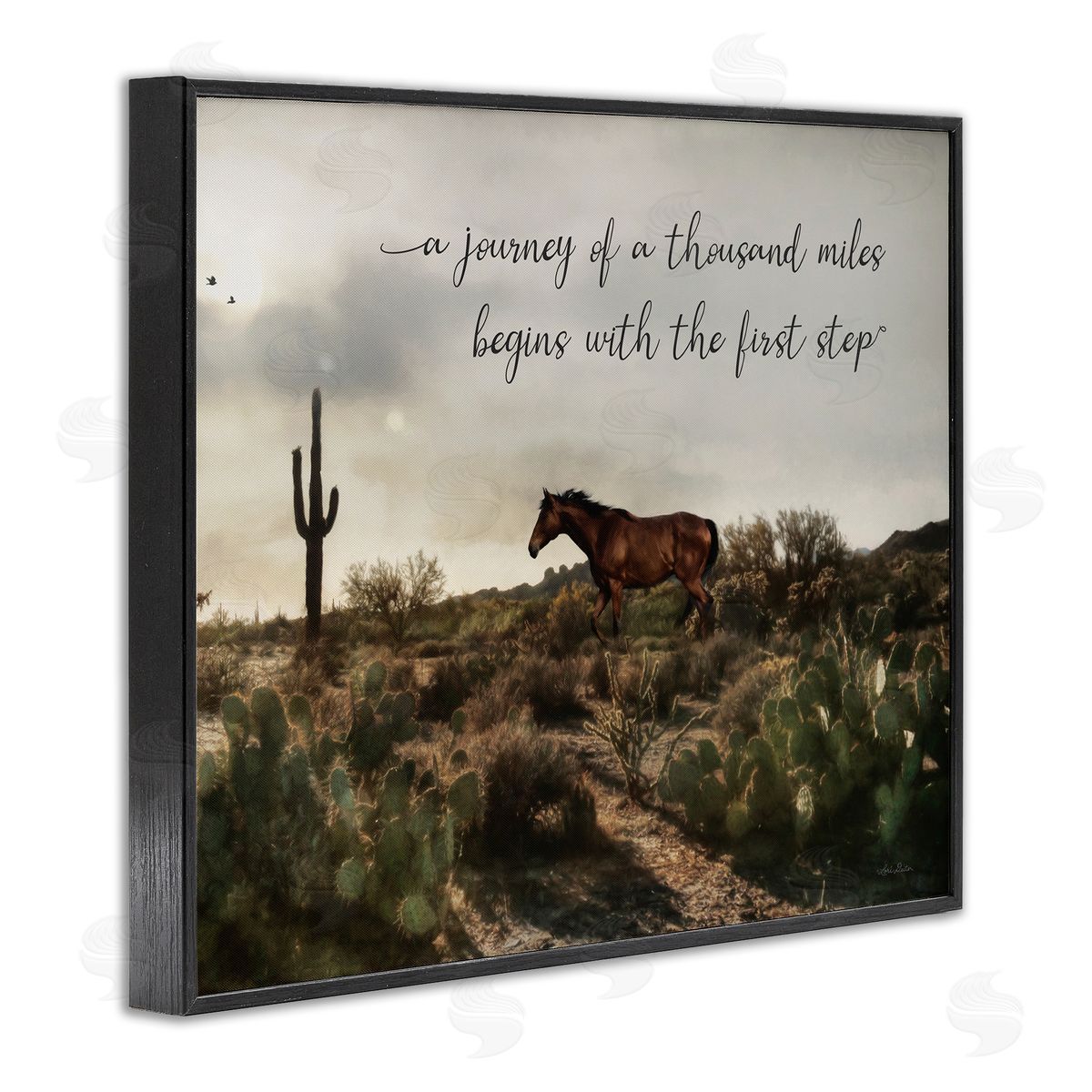 Lori Deiter Journey Begins With First Step Scenery