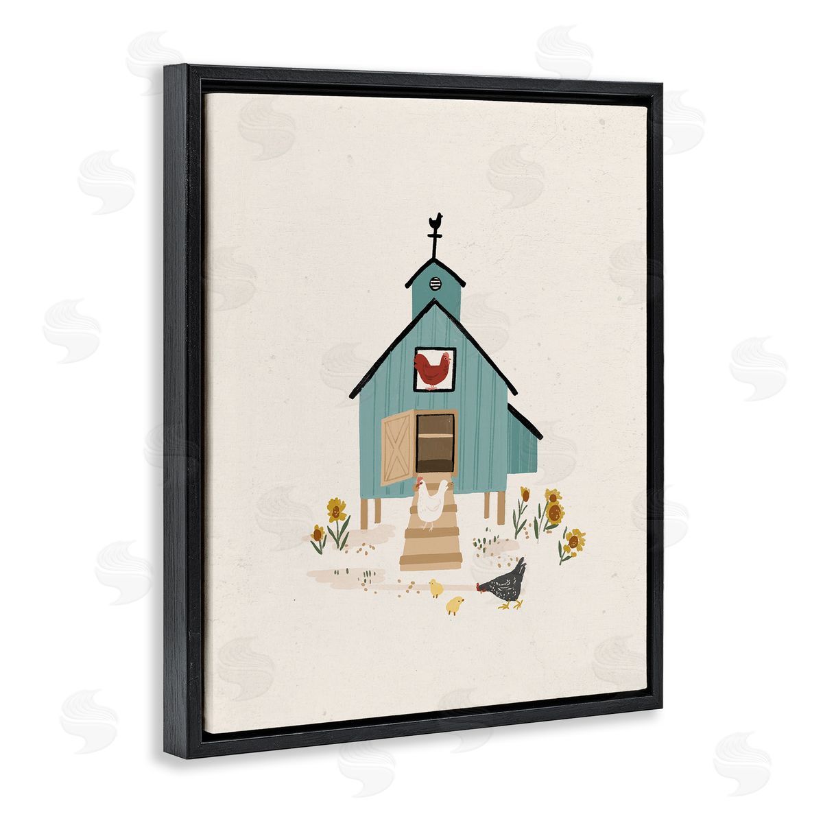 Loni Harris Grazing Chickens Hens Farm