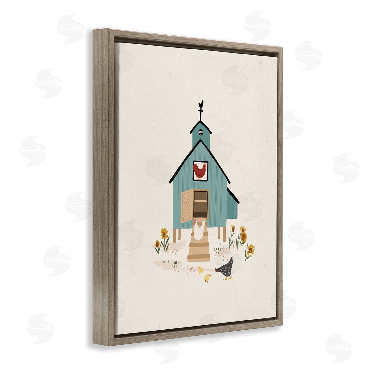 Loni Harris Grazing Chickens Hens Farm