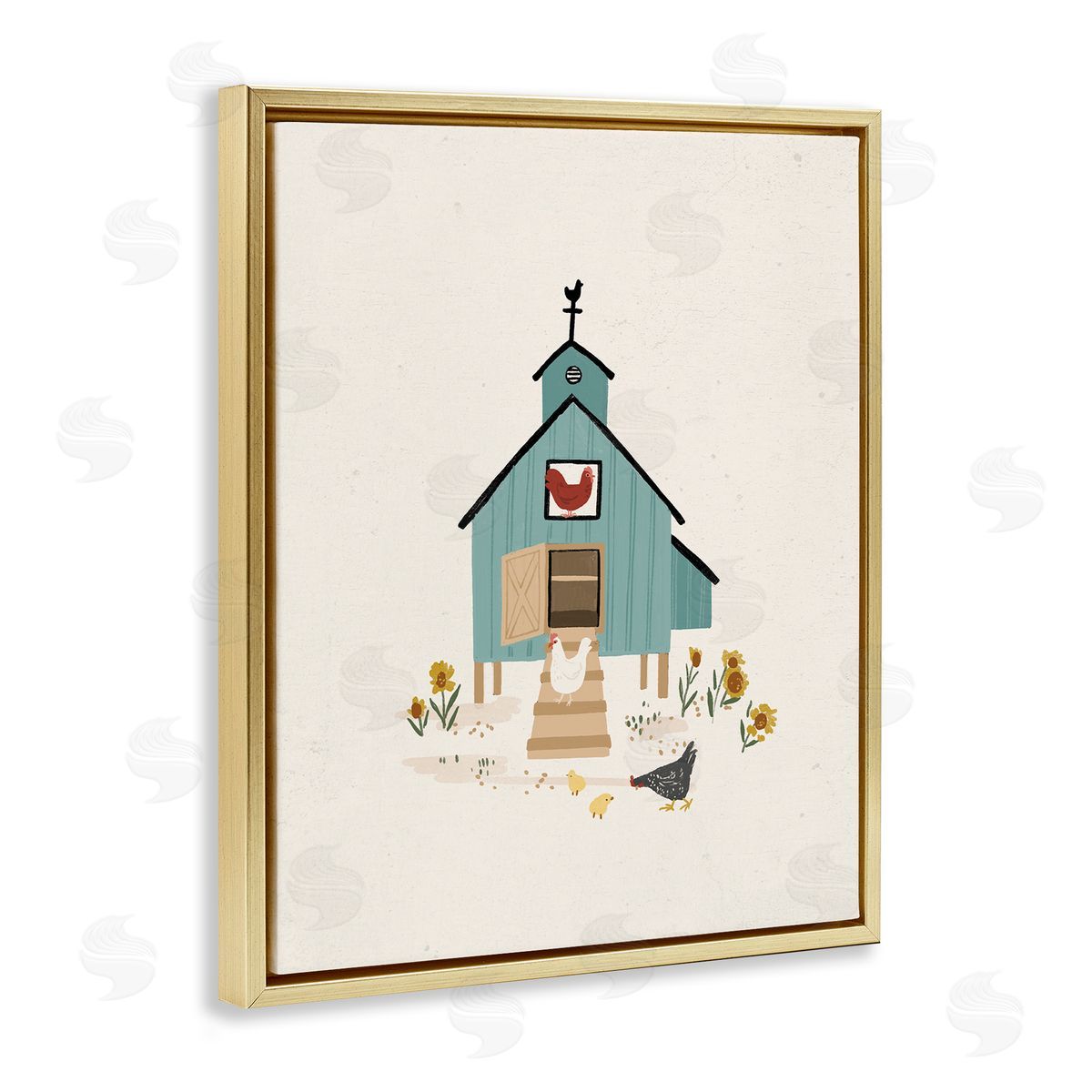 Loni Harris Grazing Chickens Hens Farm