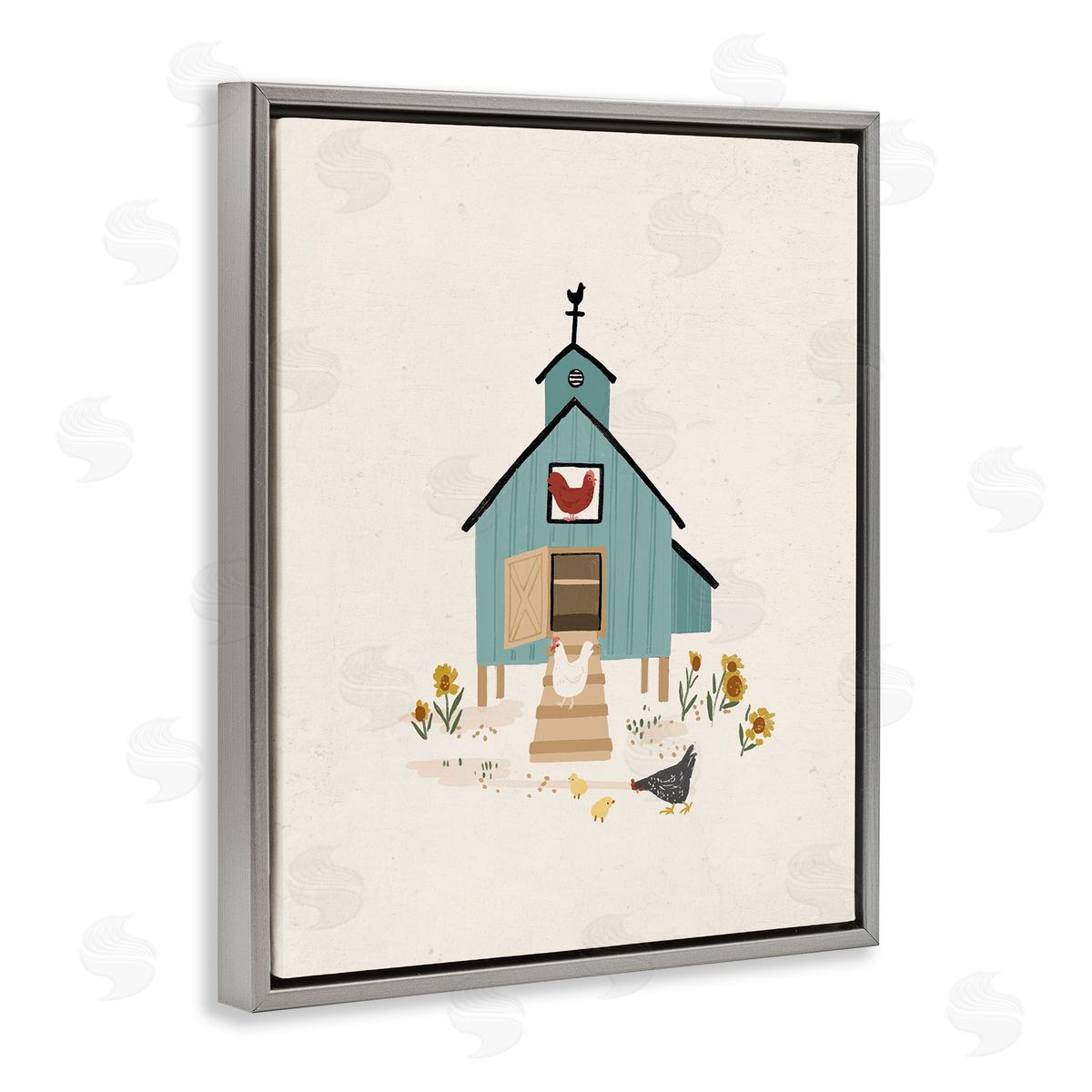 Loni Harris Grazing Chickens Hens Farm