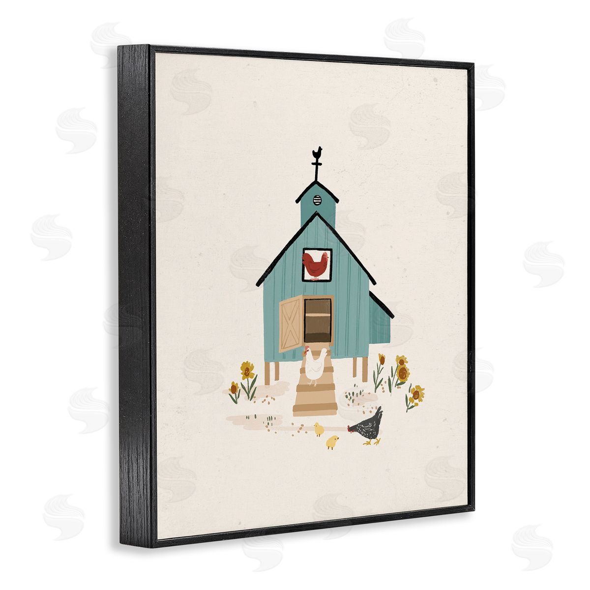 Loni Harris Grazing Chickens Hens Farm