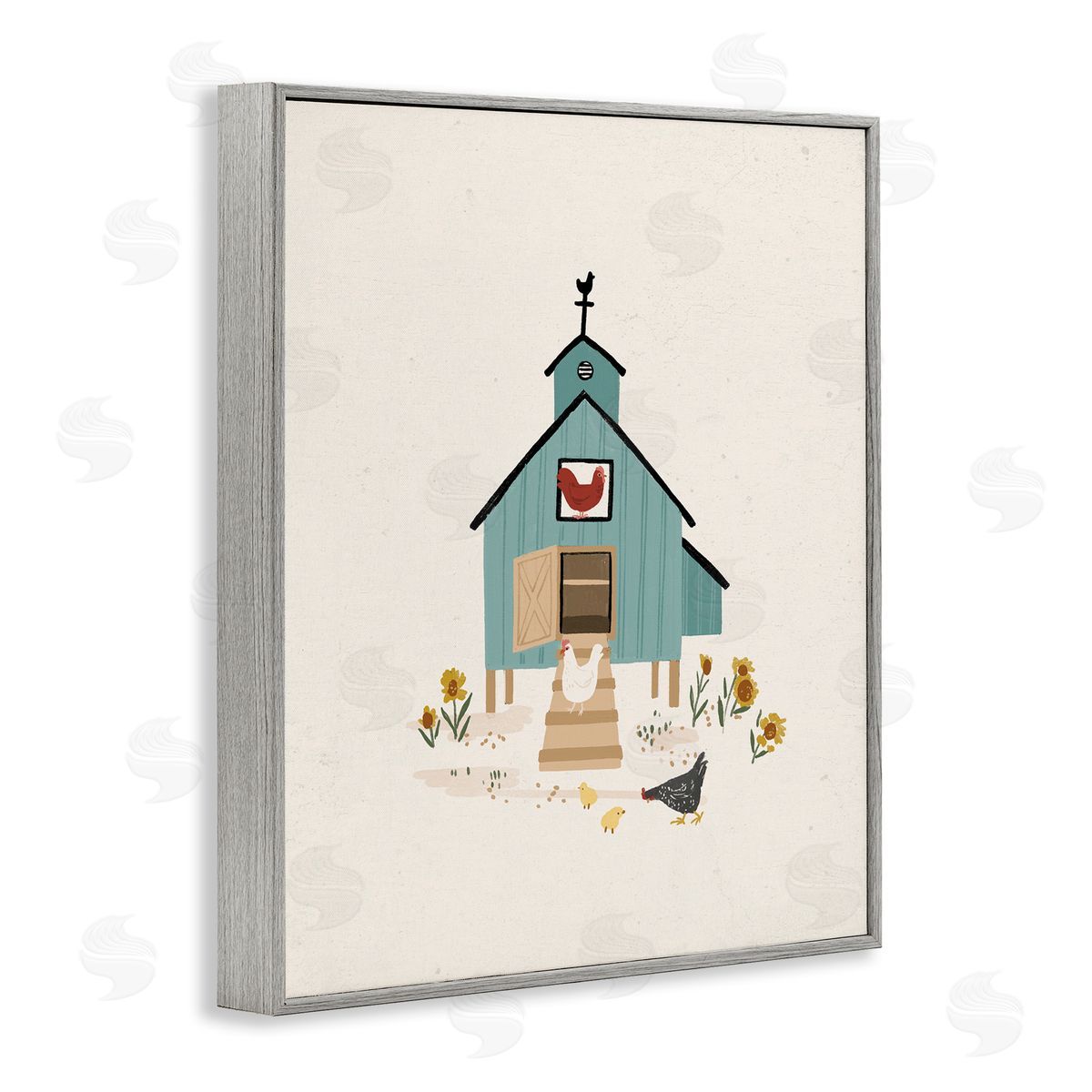 Loni Harris Grazing Chickens Hens Farm