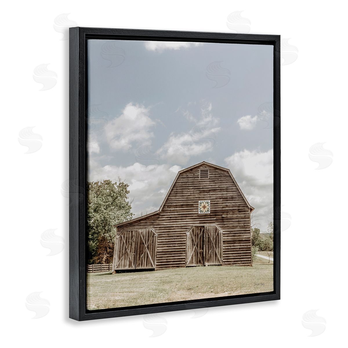 Jennifer Rigsby Peaceful Country Barn Farmland