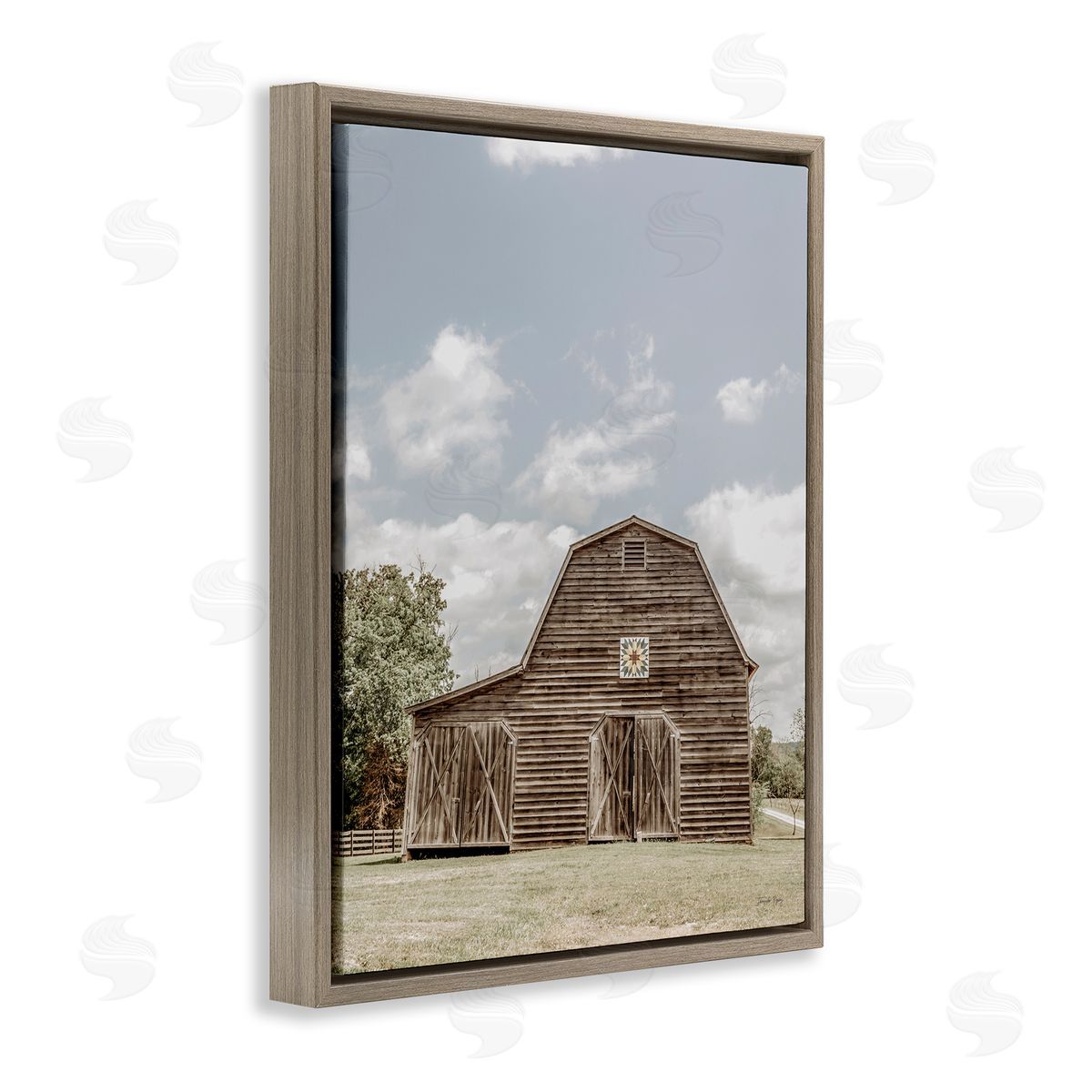 Jennifer Rigsby Peaceful Country Barn Farmland