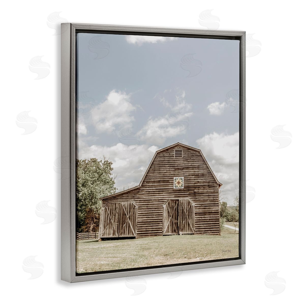 Jennifer Rigsby Peaceful Country Barn Farmland