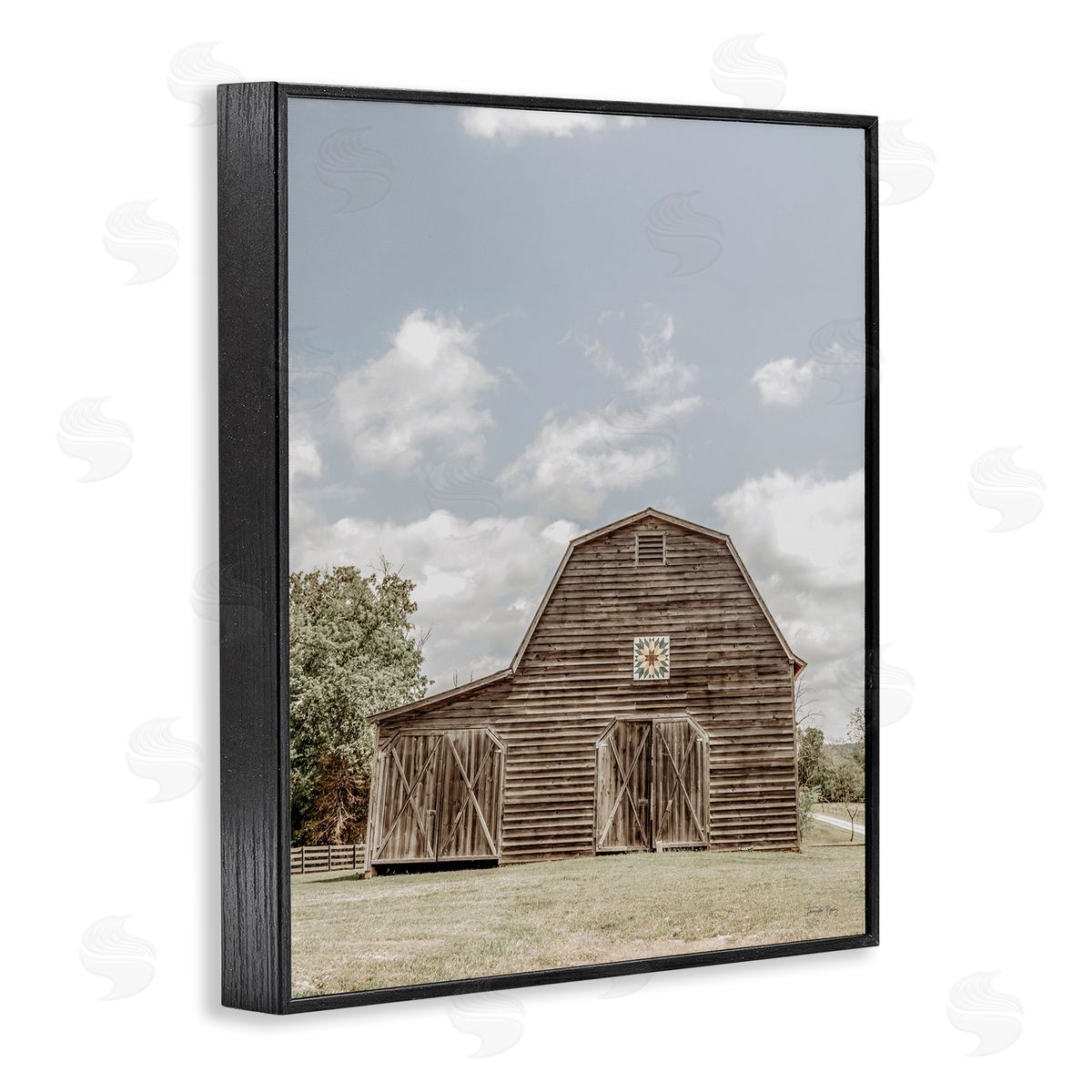 Jennifer Rigsby Peaceful Country Barn Farmland