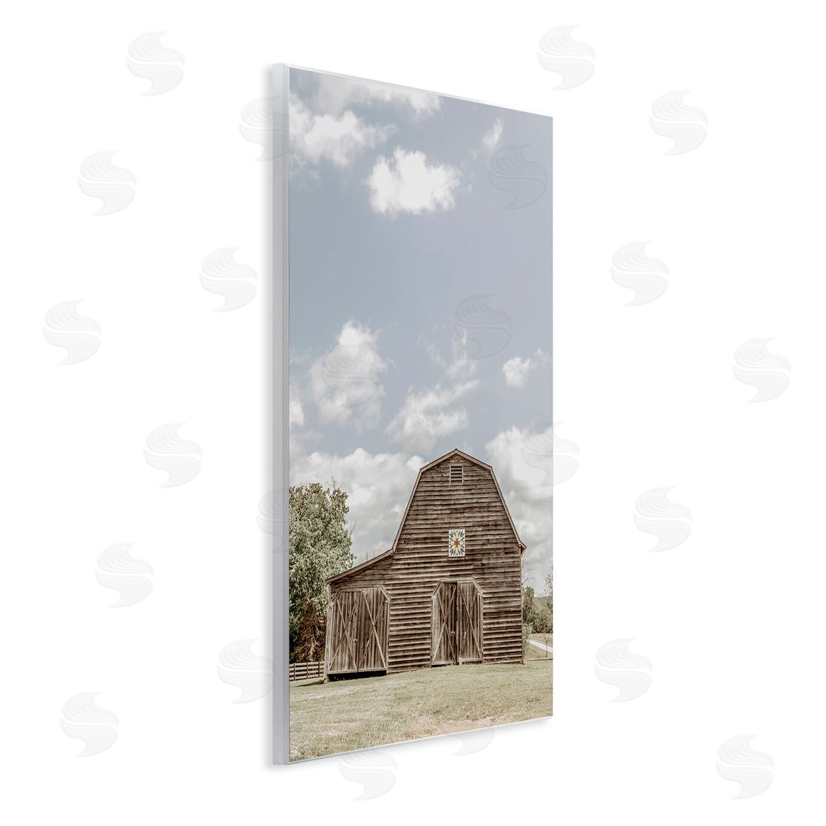 Jennifer Rigsby Peaceful Country Barn Farmland