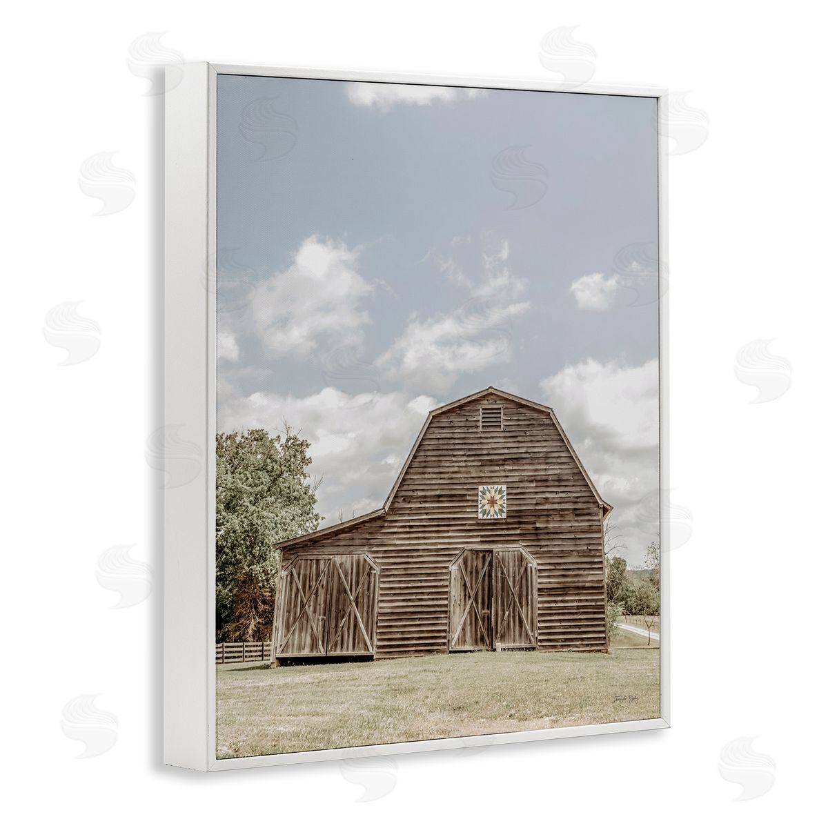 Jennifer Rigsby Peaceful Country Barn Farmland