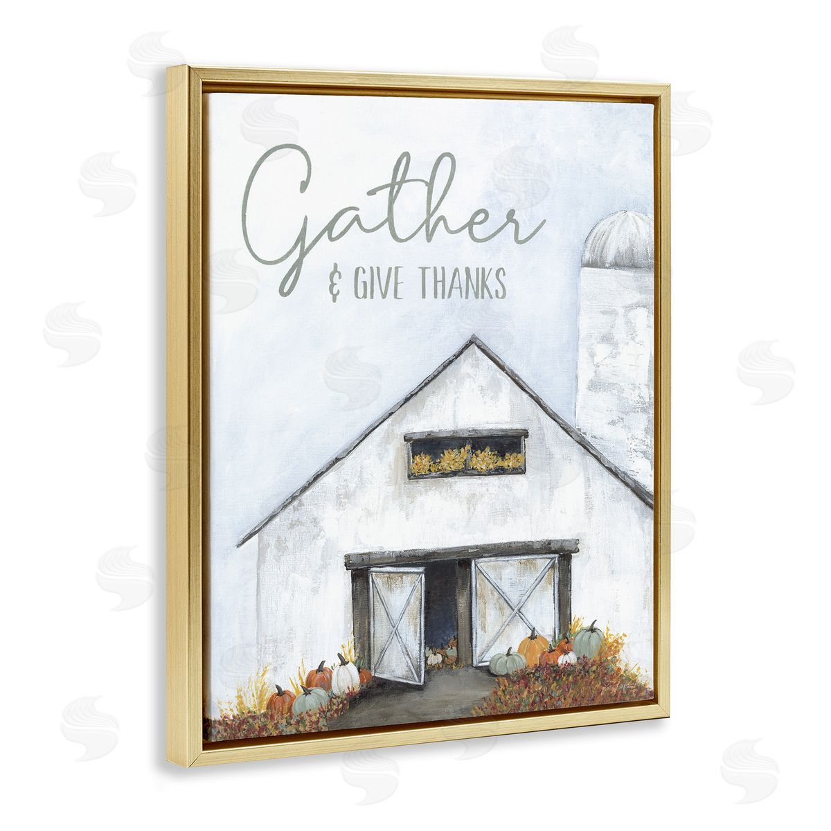 Soulspeak & Sawd_sideust Gather & Give Thanks Autumn Barn