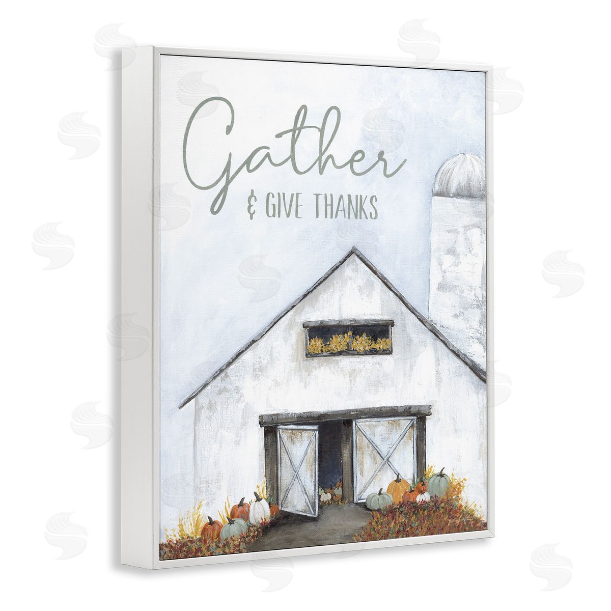 Soulspeak & Sawd_sideust Gather & Give Thanks Autumn Barn