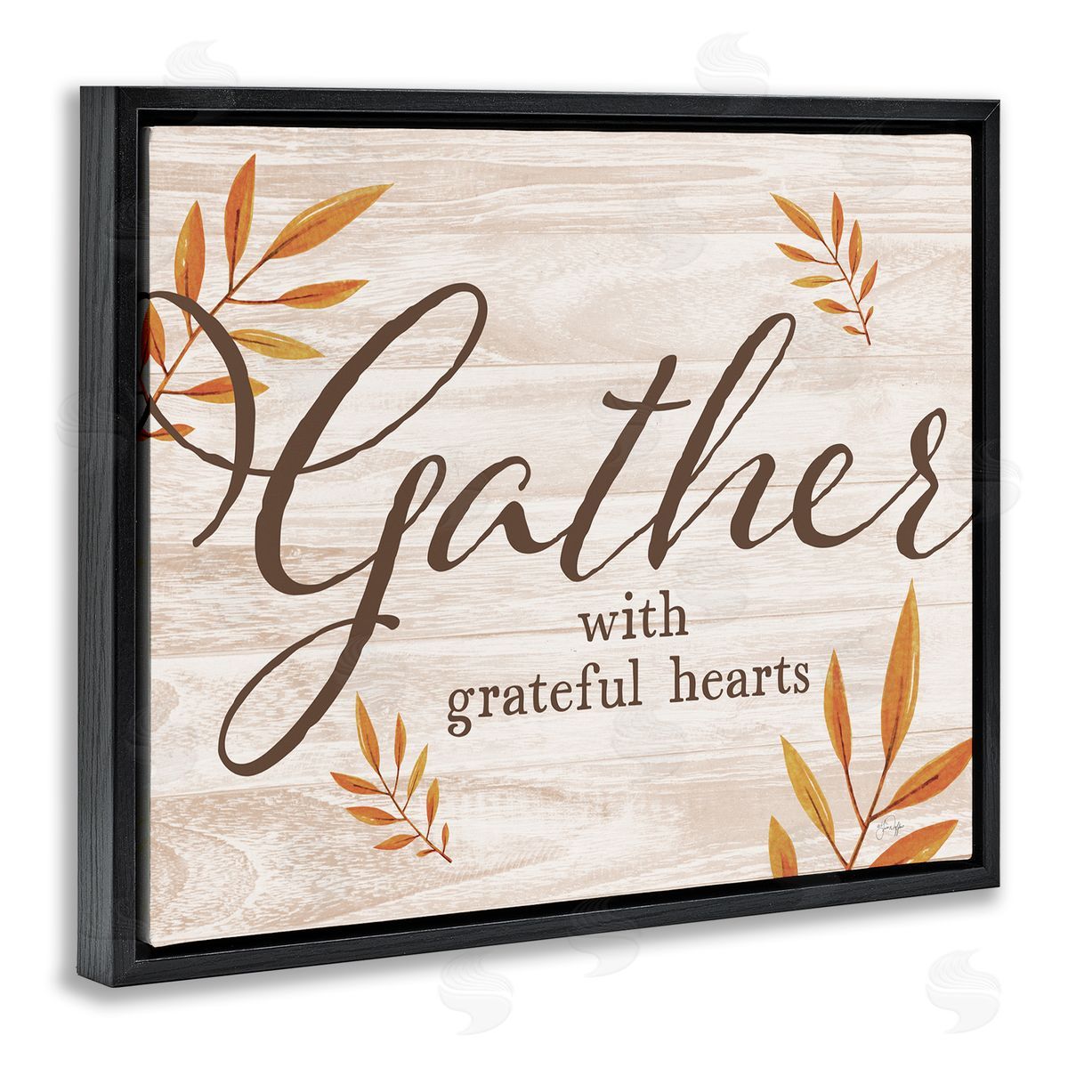 Yass Naffas Designs Gather With Grateful Hearts Botanicals