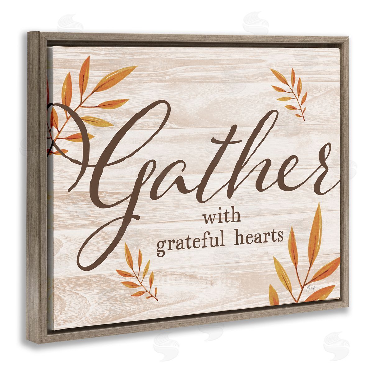 Yass Naffas Designs Gather With Grateful Hearts Botanicals