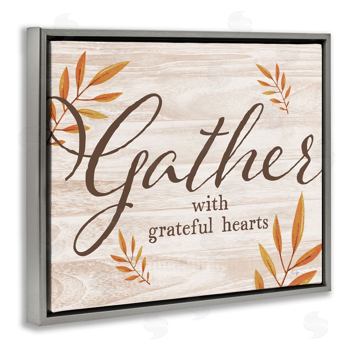 Yass Naffas Designs Gather With Grateful Hearts Botanicals