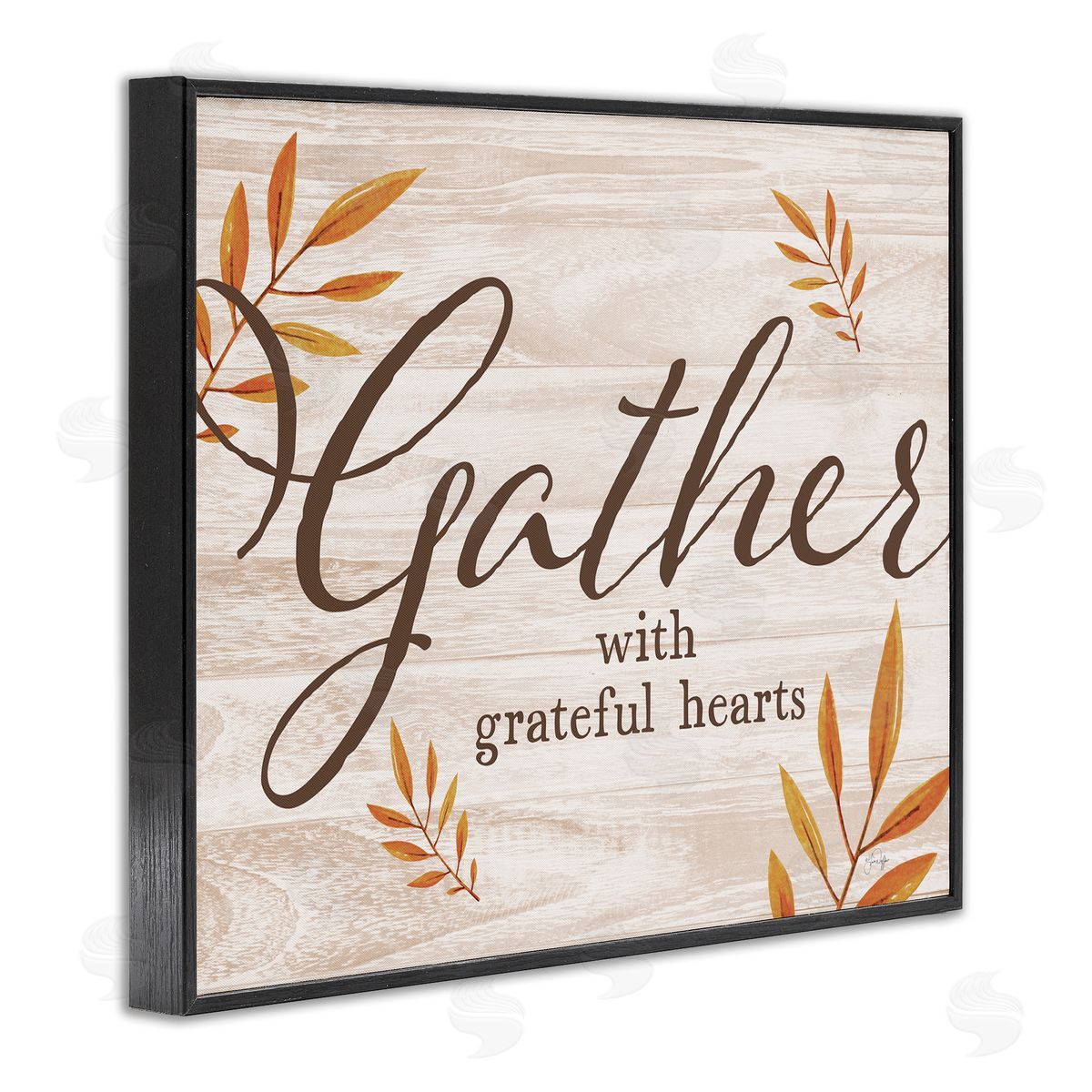 Yass Naffas Designs Gather With Grateful Hearts Botanicals