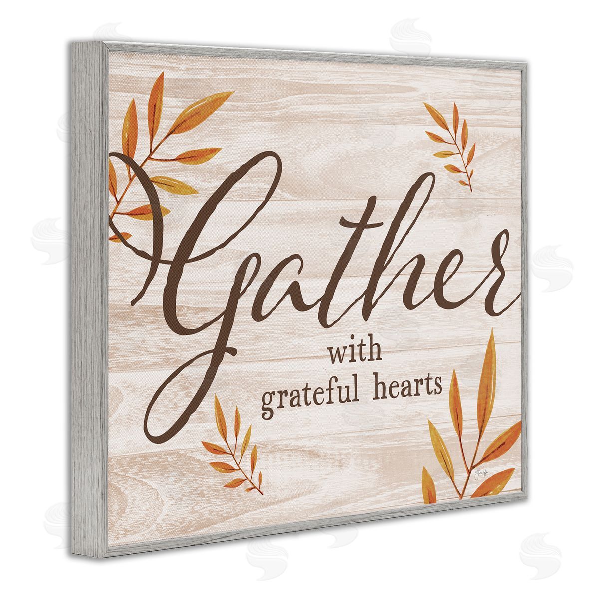 Yass Naffas Designs Gather With Grateful Hearts Botanicals