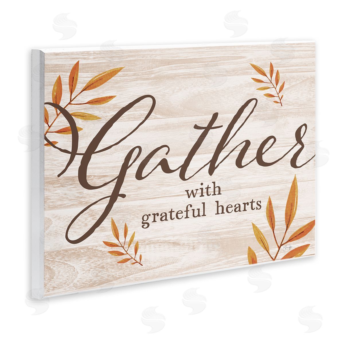 Yass Naffas Designs Gather With Grateful Hearts Botanicals