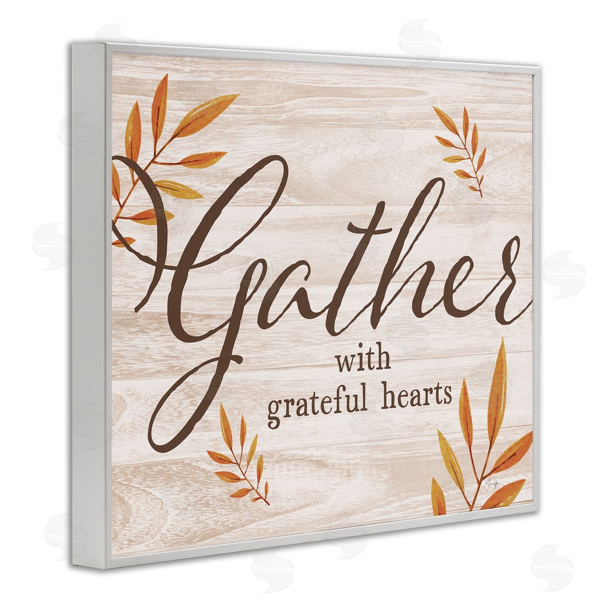 Yass Naffas Designs Gather With Grateful Hearts Botanicals