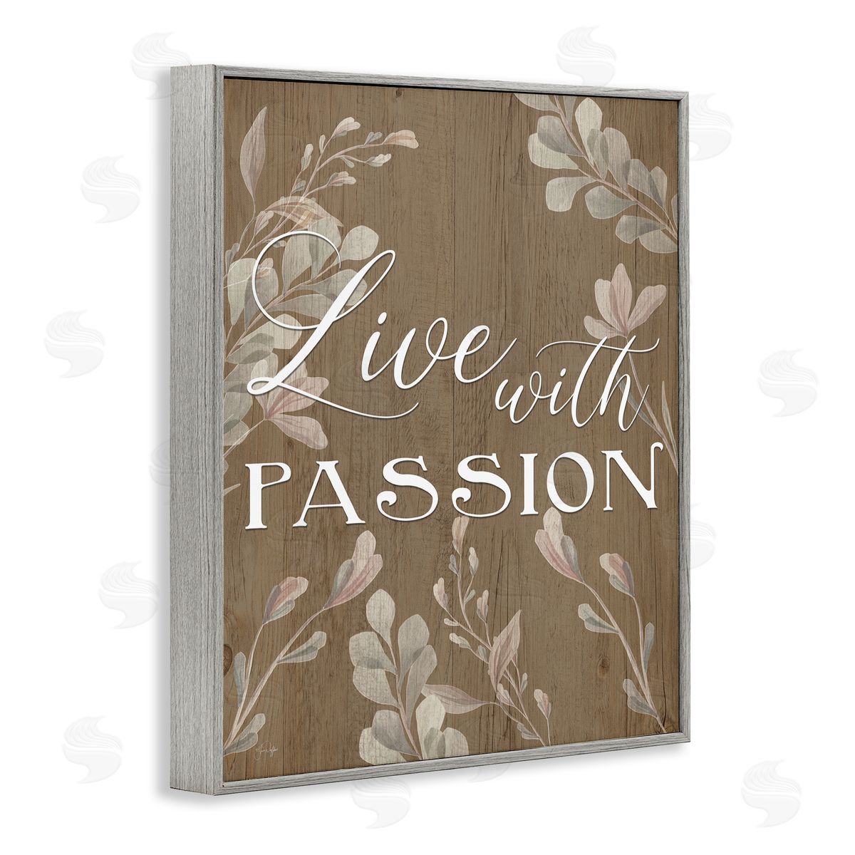 Yass Naffas Designs Live With Passion Rustic Botanicals