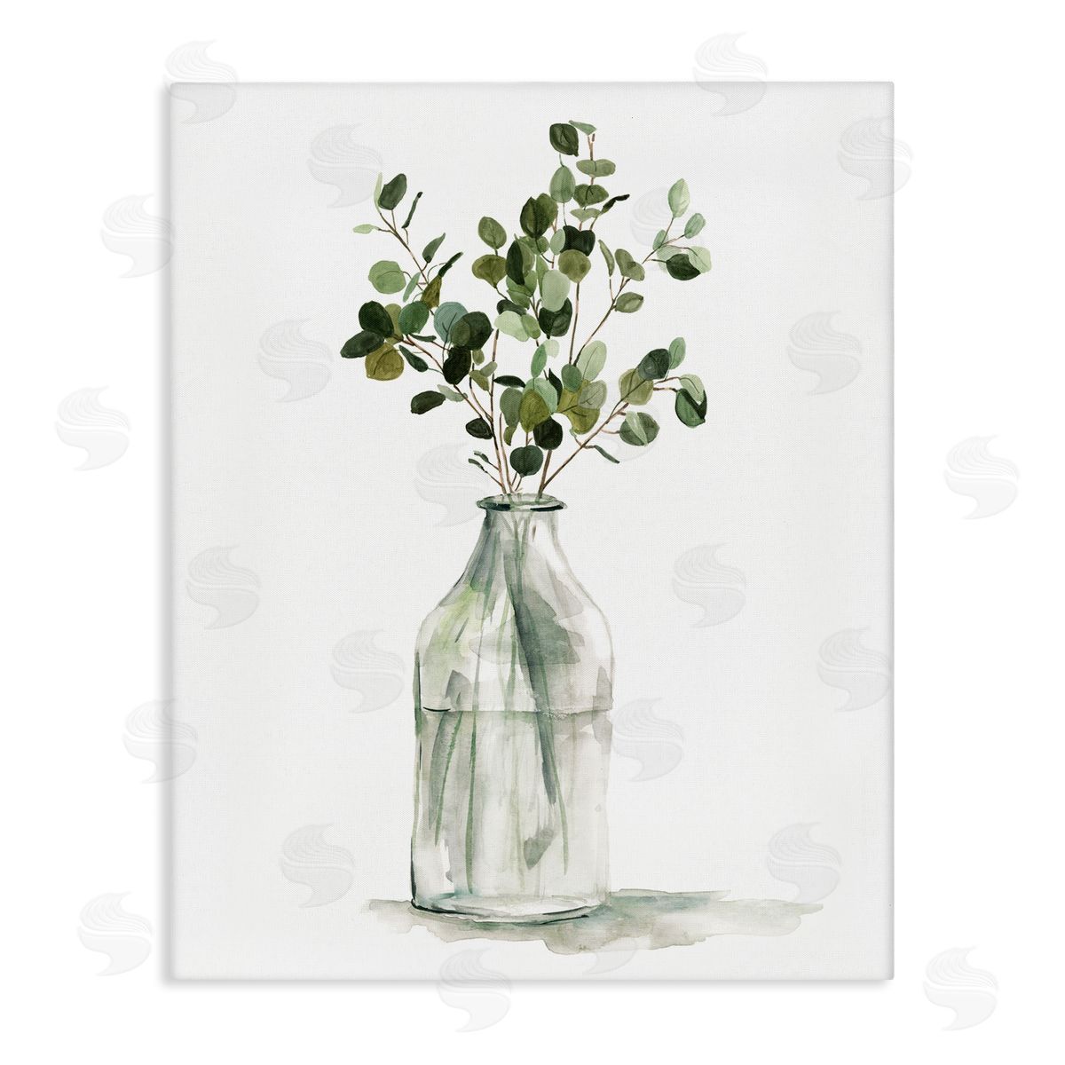 Carol Robinson Botanical Eucalyptus Arrangement