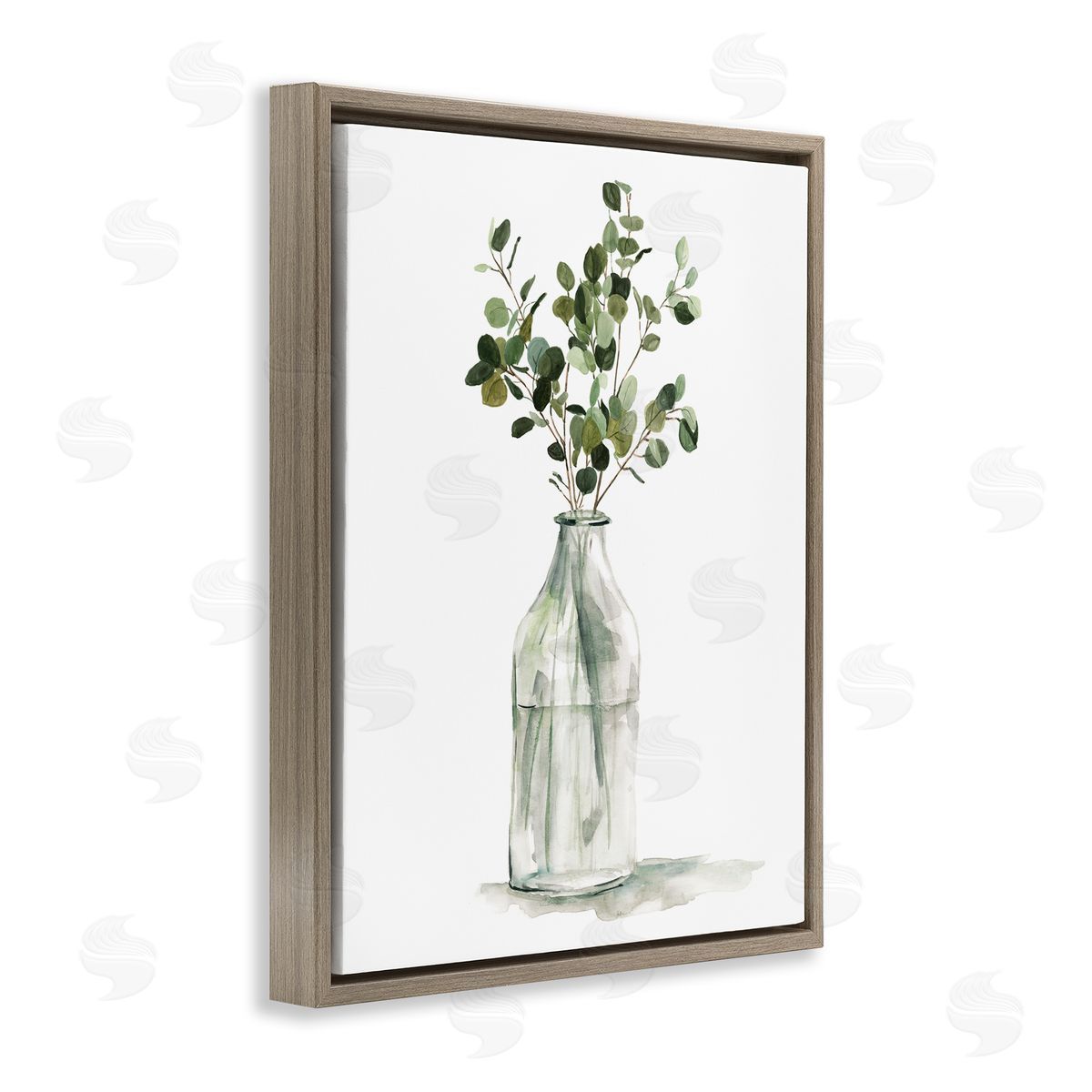 Carol Robinson Botanical Eucalyptus Arrangement