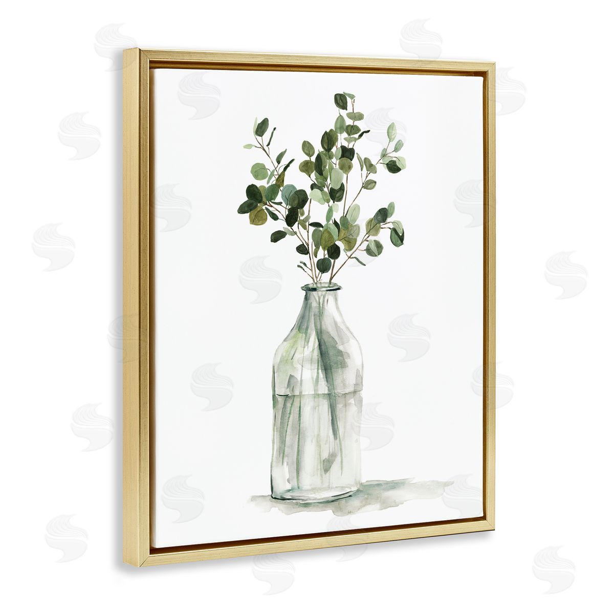 Carol Robinson Botanical Eucalyptus Arrangement