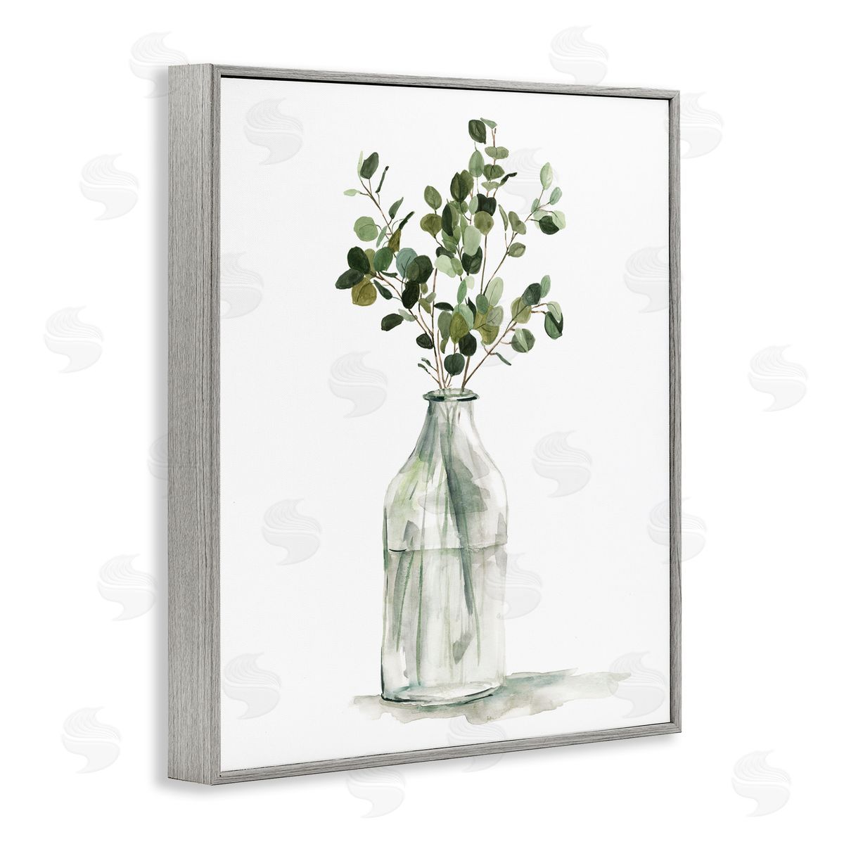 Carol Robinson Botanical Eucalyptus Arrangement