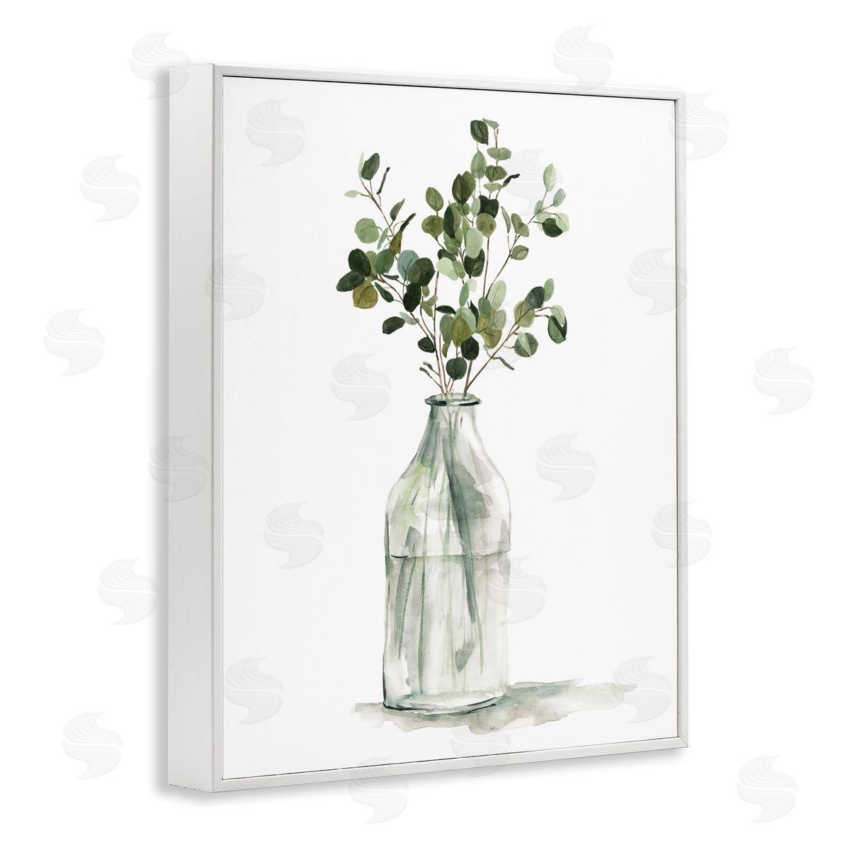 Carol Robinson Botanical Eucalyptus Arrangement