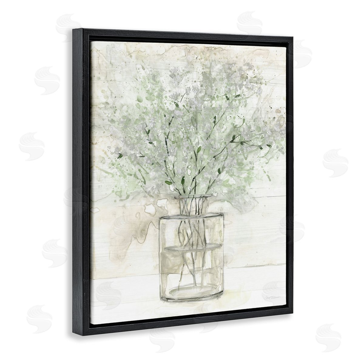 Carol Robinson Delicate Baby's Breath Florals