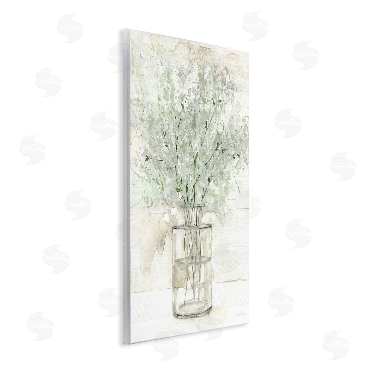 Carol Robinson Delicate Baby's Breath Florals