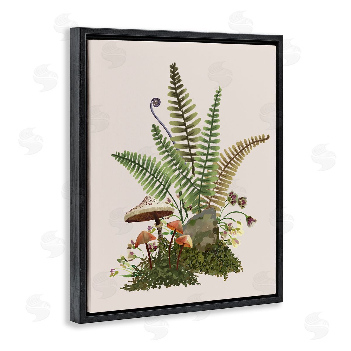 House of Rose Forest Botanical Mushroom Sprouts