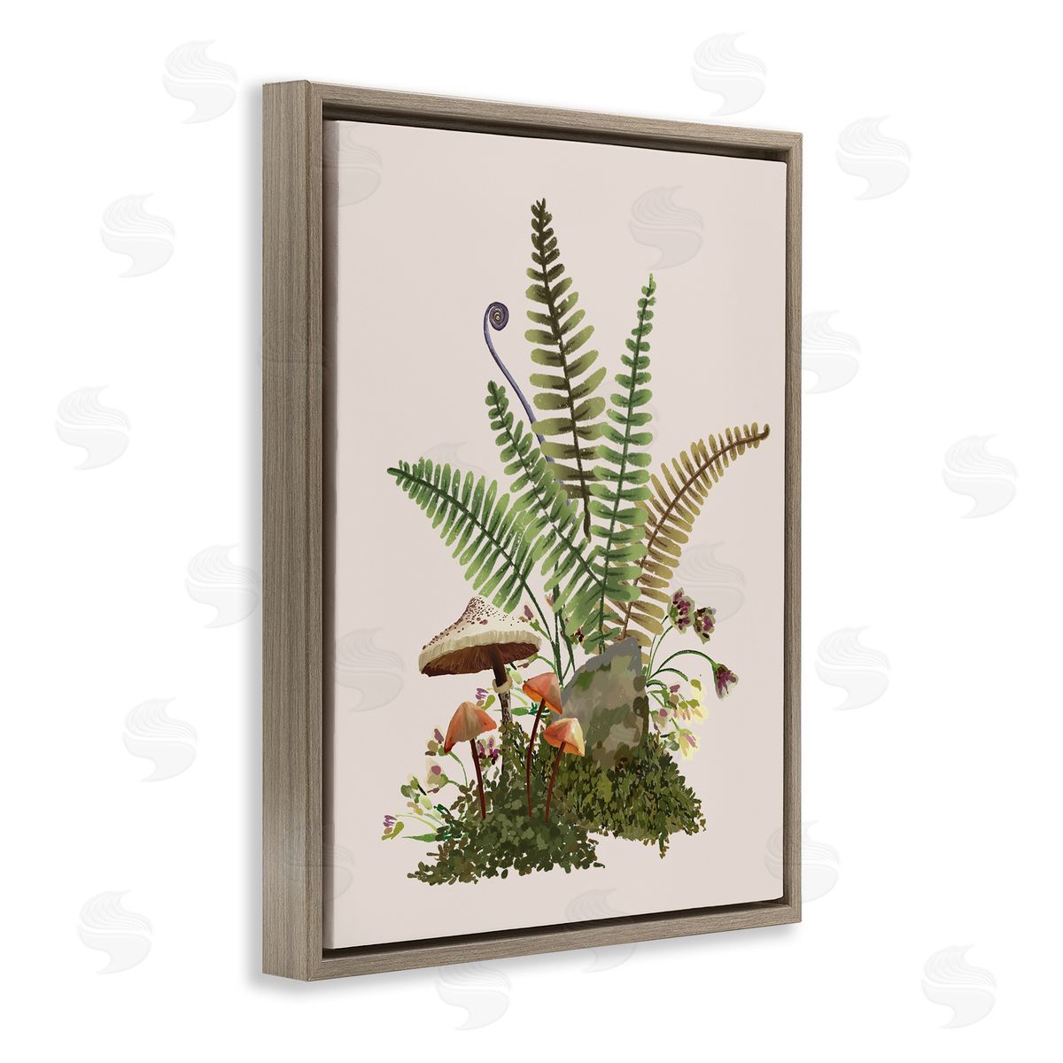 House of Rose Forest Botanical Mushroom Sprouts