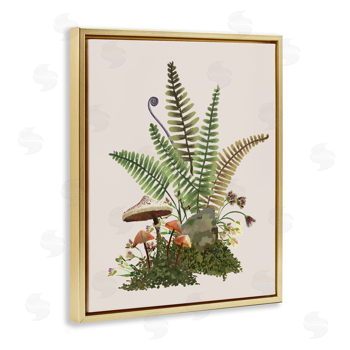 House of Rose Forest Botanical Mushroom Sprouts