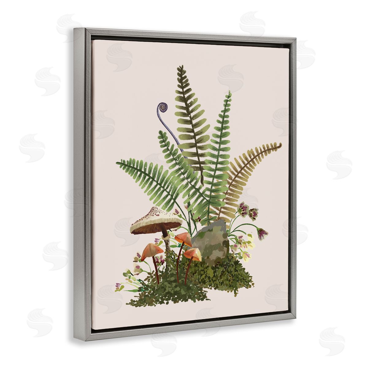 House of Rose Forest Botanical Mushroom Sprouts