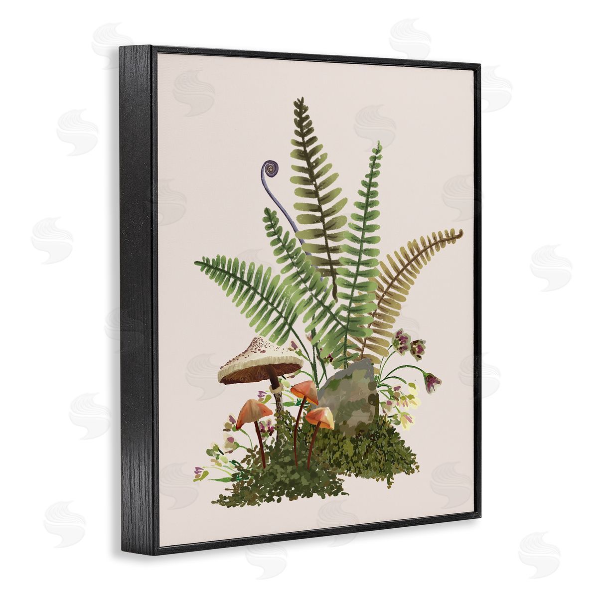 House of Rose Forest Botanical Mushroom Sprouts