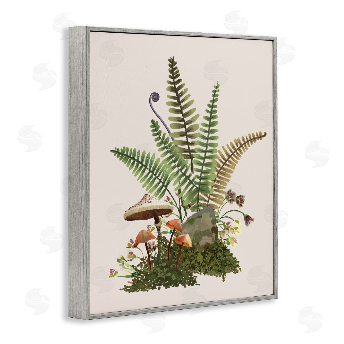 House of Rose Forest Botanical Mushroom Sprouts