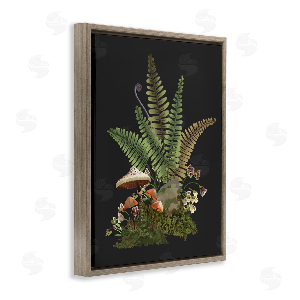 House of Rose Sprouting Woodland Botanicals