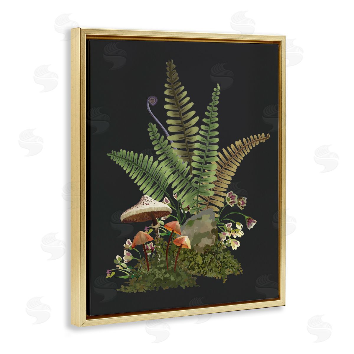 House of Rose Sprouting Woodland Botanicals