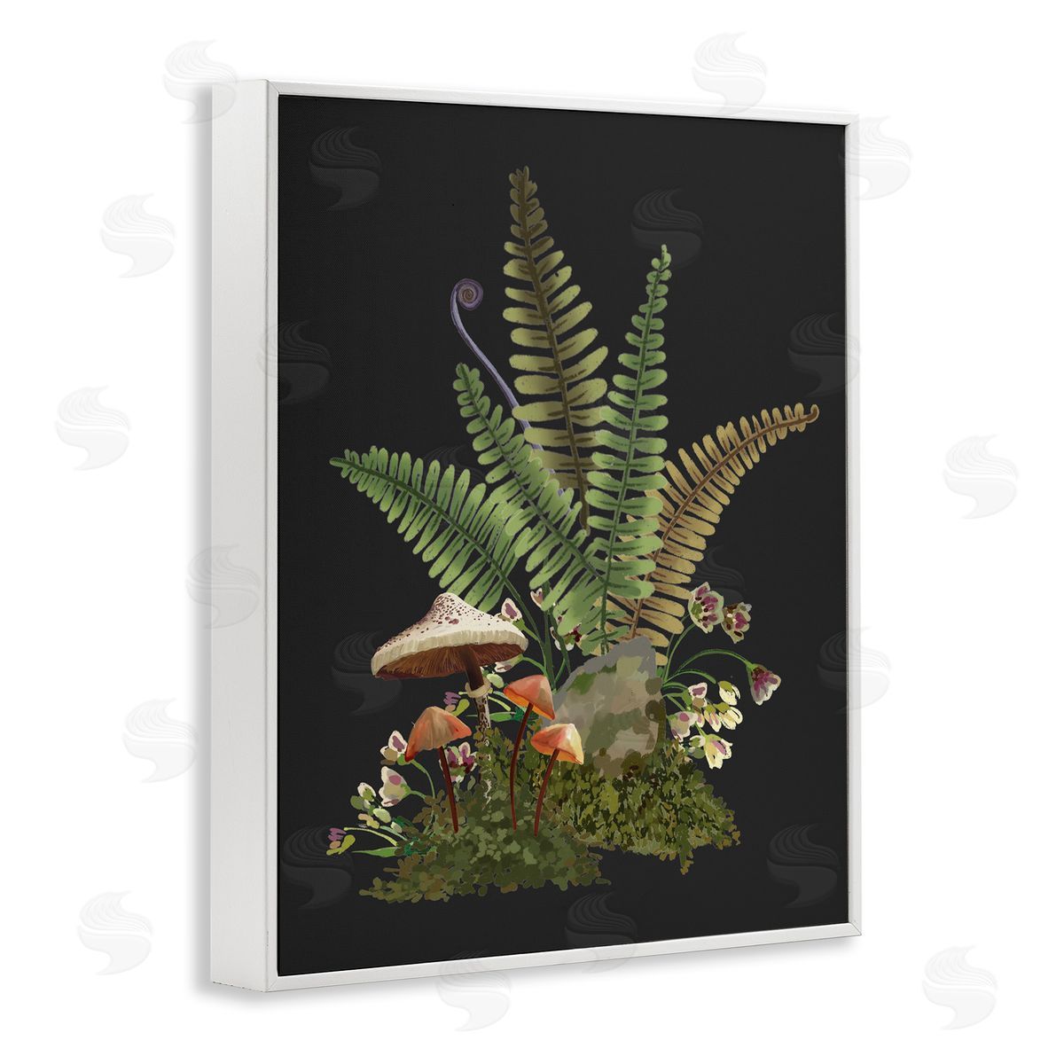 House of Rose Sprouting Woodland Botanicals