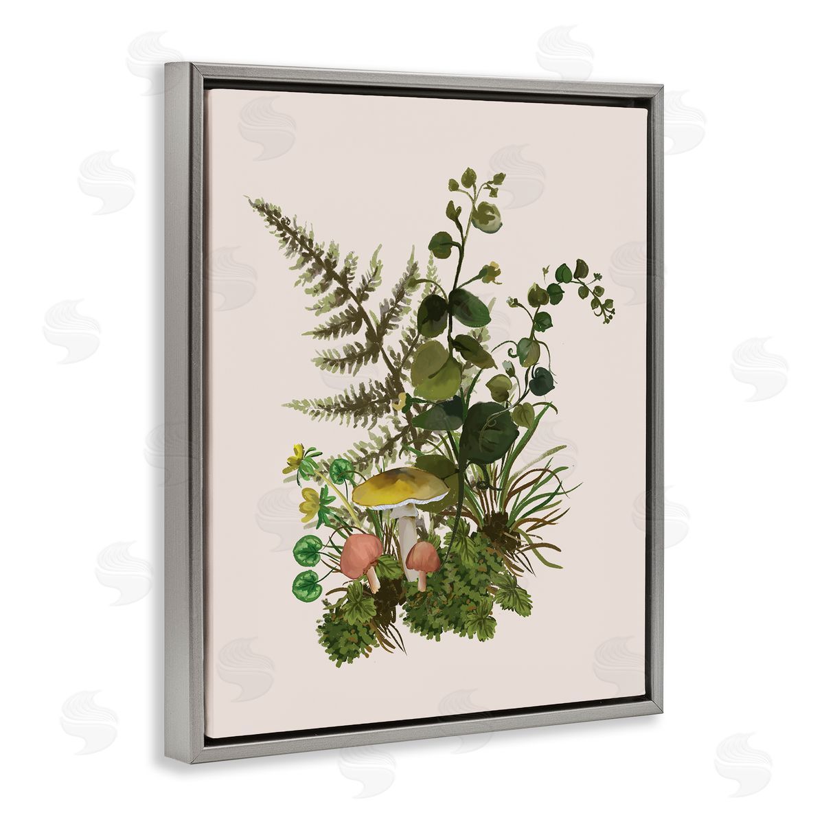 House of Rose Botanical Nature Mushroom Sprigs