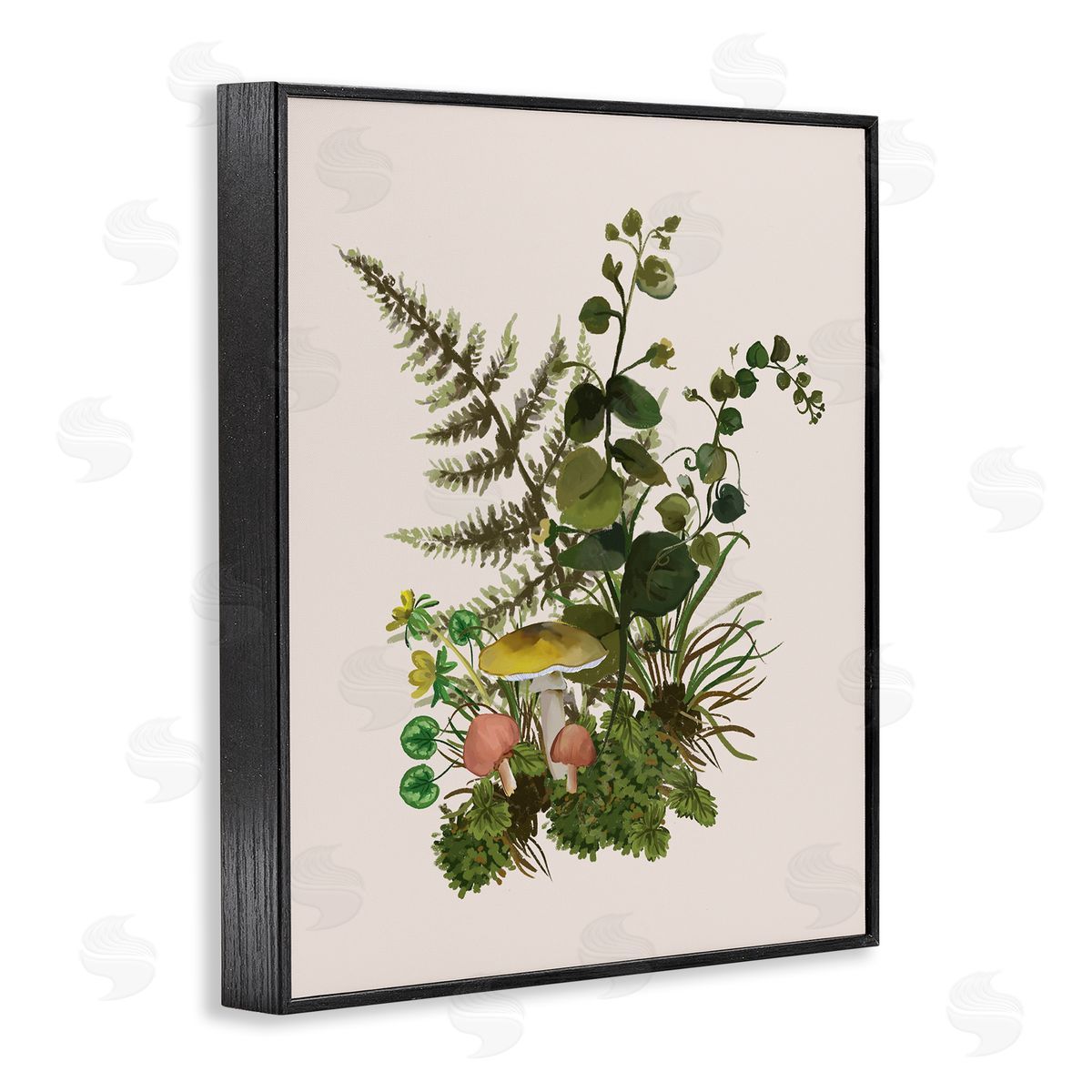 House of Rose Botanical Nature Mushroom Sprigs